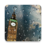 Logo of Rainy London Live Wallpaper android Application 